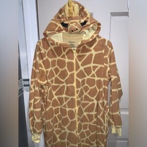 Adult Giraffe Onesie